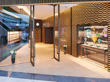 青岛劳力士售后维修服务中心—青岛华润大厦