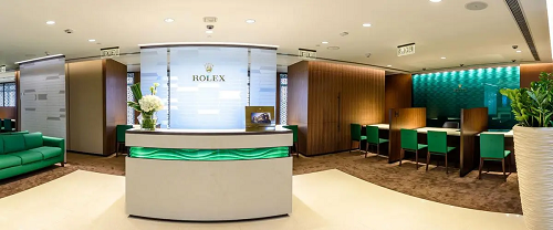 北京劳力士维修服务中心（国贸店）