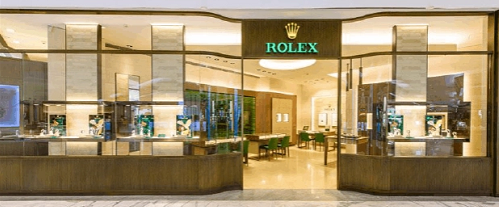 广州劳力士维修服务中心（维多利店）