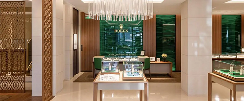 广州劳力士维修服务中心（世界贸易中心）