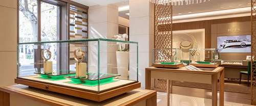 无锡劳力士维修服务中心（恒隆广场店）